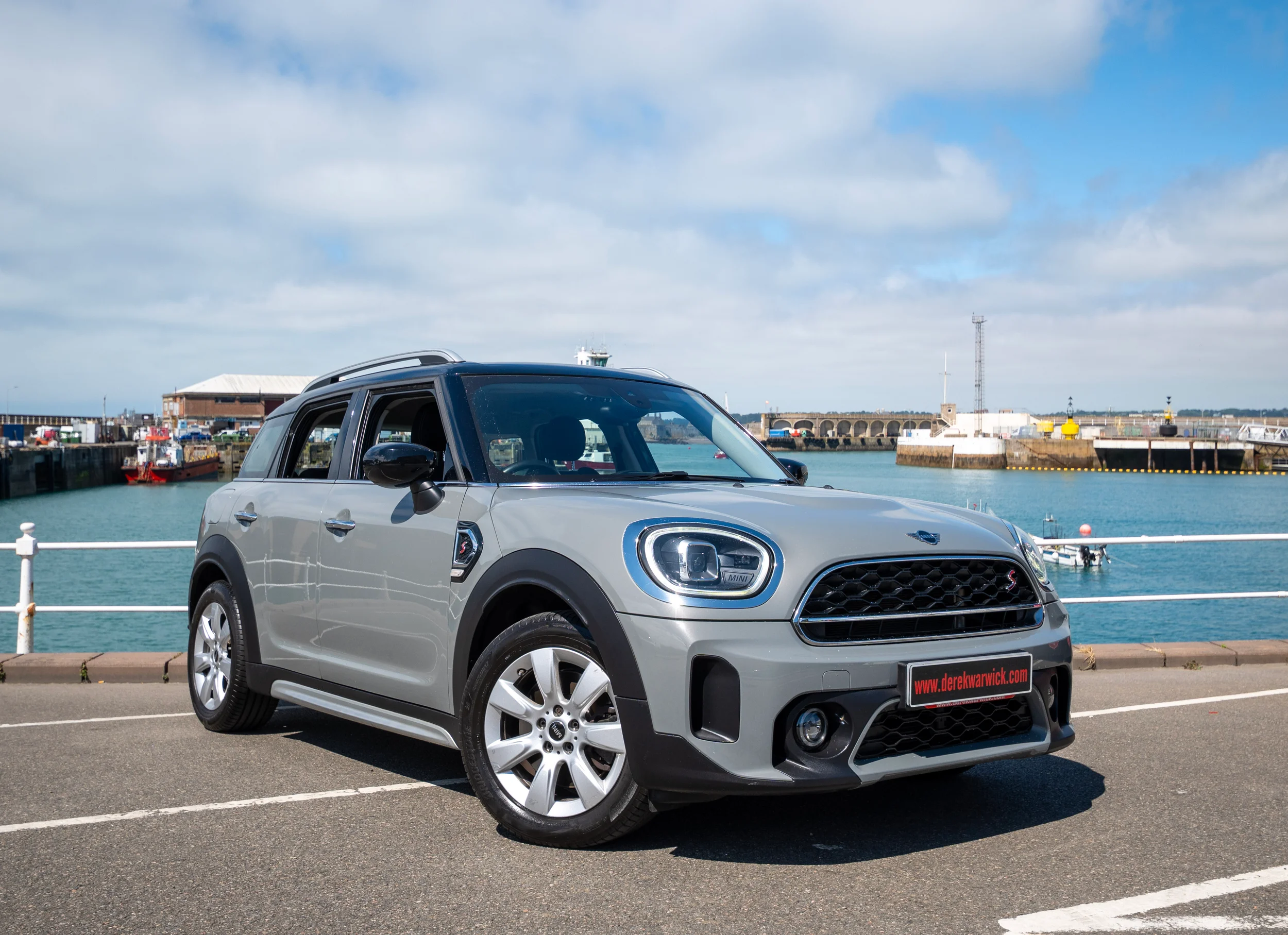 Mini Countryman Cooper S Classic Premium — photo 1
