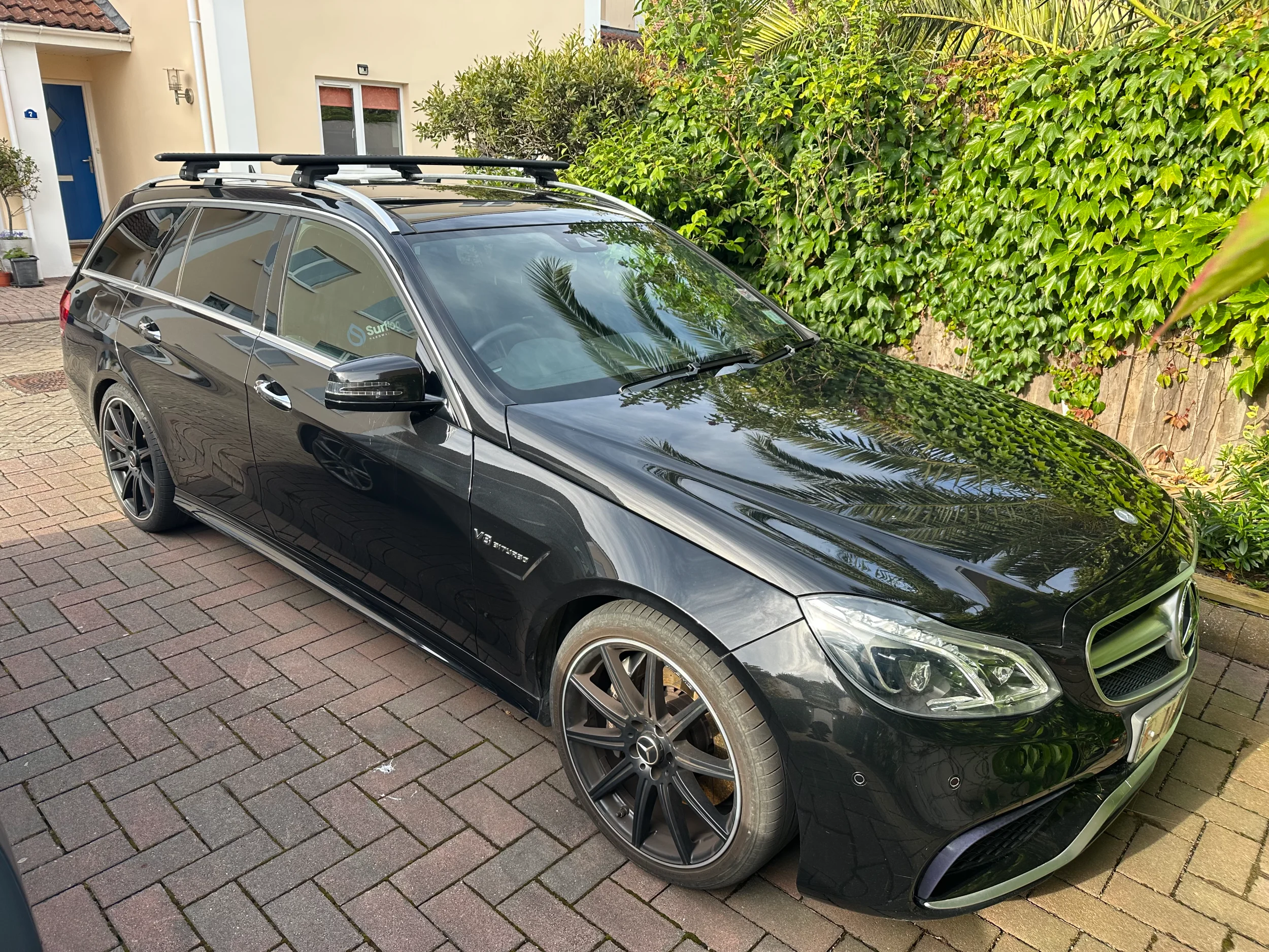 2013 Mercedes-Benz E63 AMG — photo 1