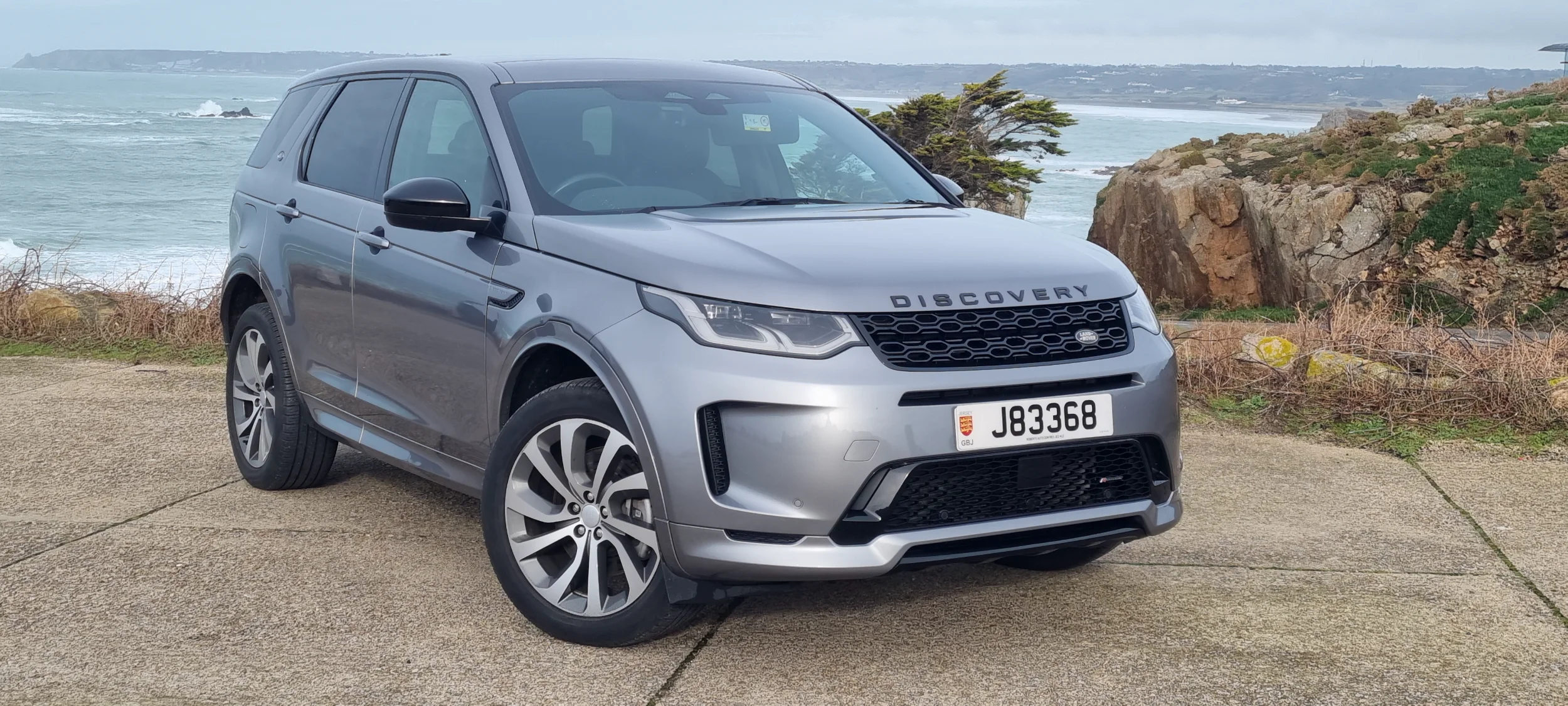 2021 Land Rover Discovery Sport P300e R-Dynamic HSE Auto — photo 1