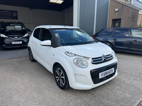 2015 Citroën C1 CTI82 Flair
