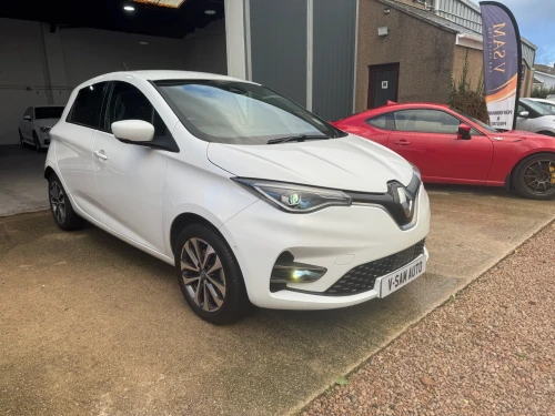 2020 Renault Zoe GT Line ZE50