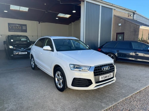 2018 Audi Q3 Sport 1.4 TFSI
