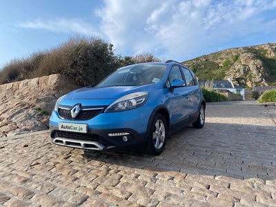 2014 Renault Scenic 1.6 XMod 5door 