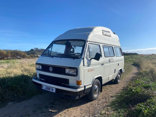 1989 Volkswagen Transporter T25