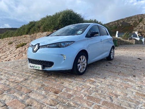 2015 Renault Zoe