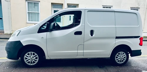 2014 Nissan Nv- 200 Acenta