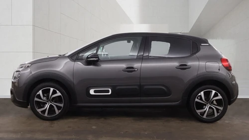 2022 Citroën C3