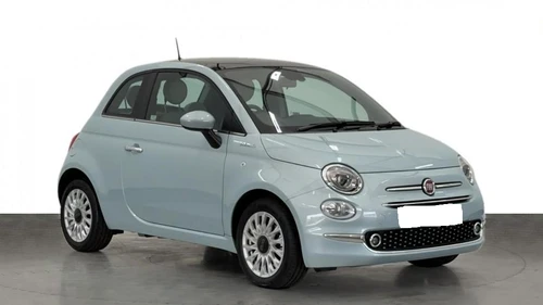 2022 Fiat 500