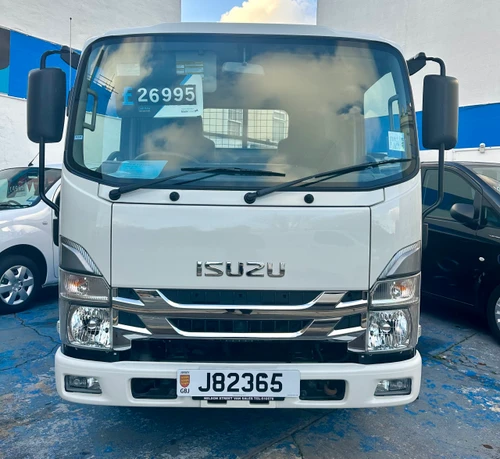 2023 Isuzu Grafter