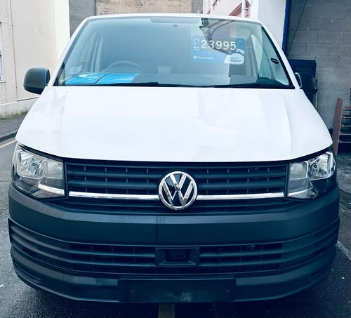 2019 Volkswagen Transporter T30 Lwb