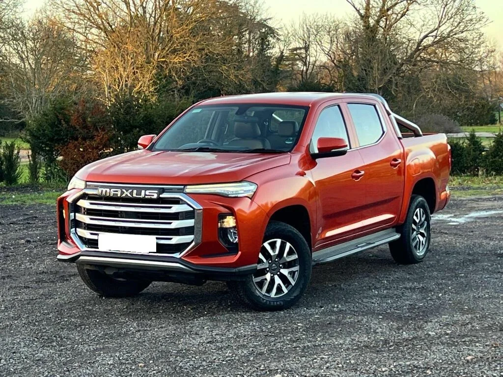 2023 Maxus T90EV — photo 1