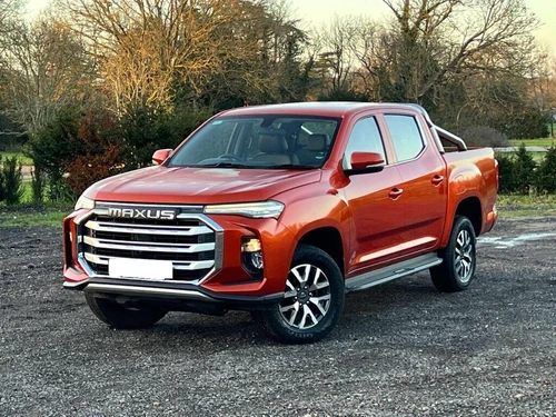 2023 Maxus T90EV