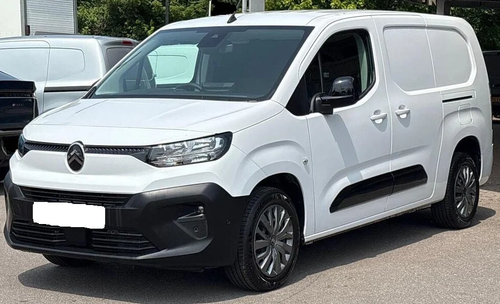 2024 Citroën Belingo — photo 1