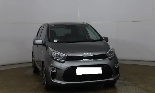 2023 Kia Picanto — photo 1