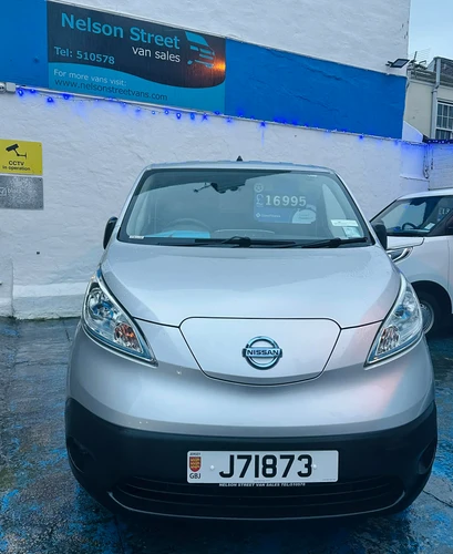 2020 Nissan E- NV200 Acenta