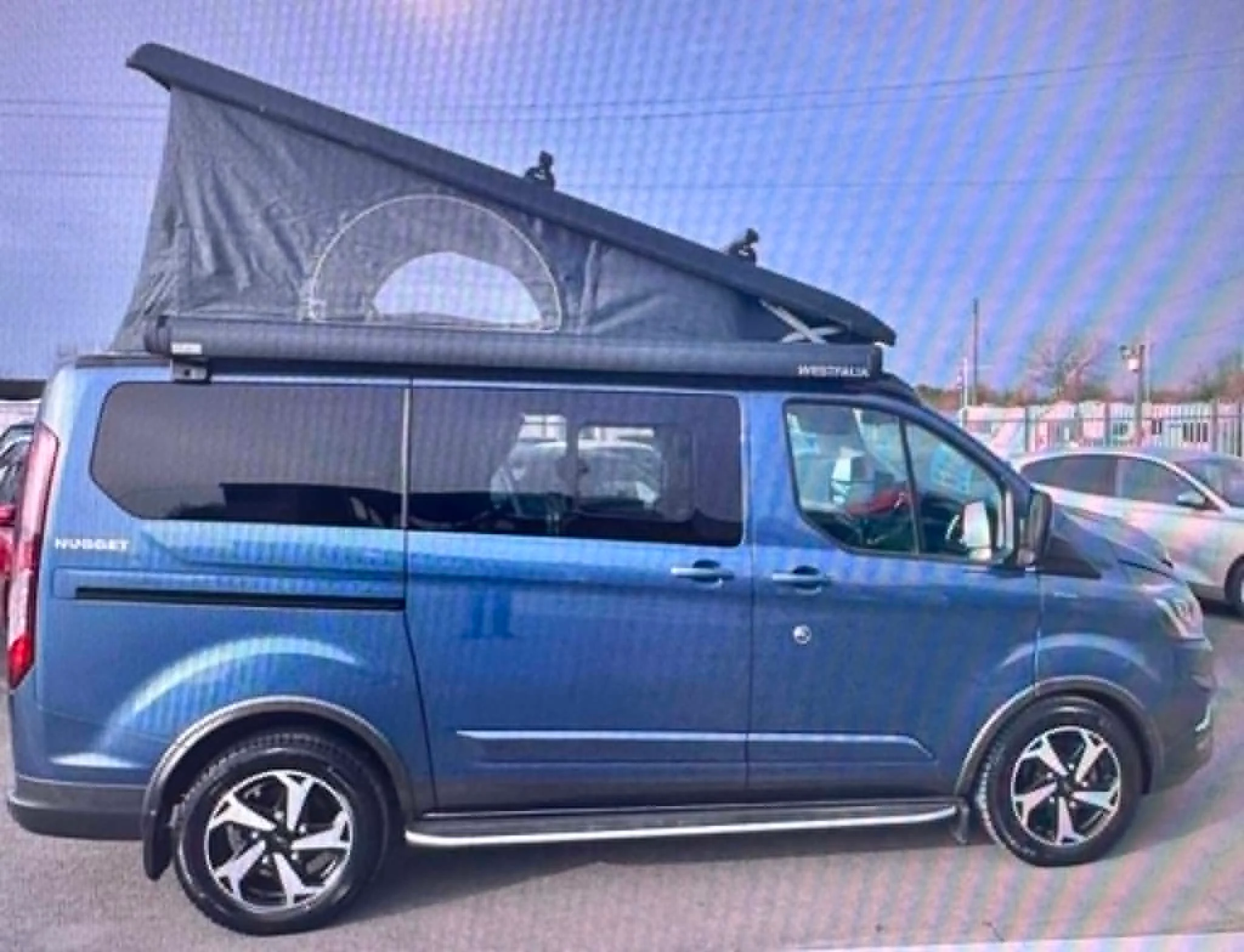 2023 Ford Transit Custom Diesel — photo 1