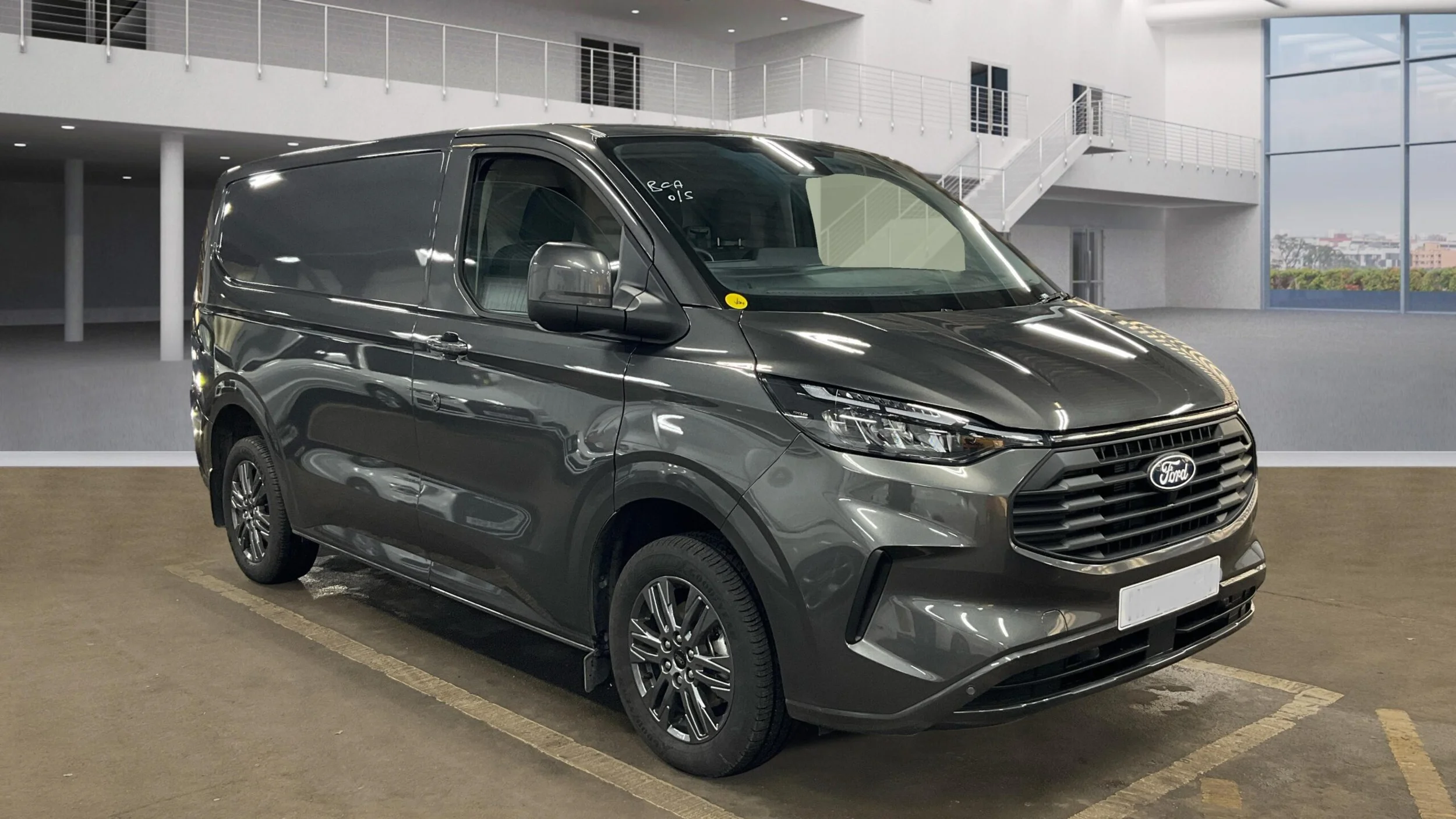 2024 Ford Transit Custom 280 — photo 1