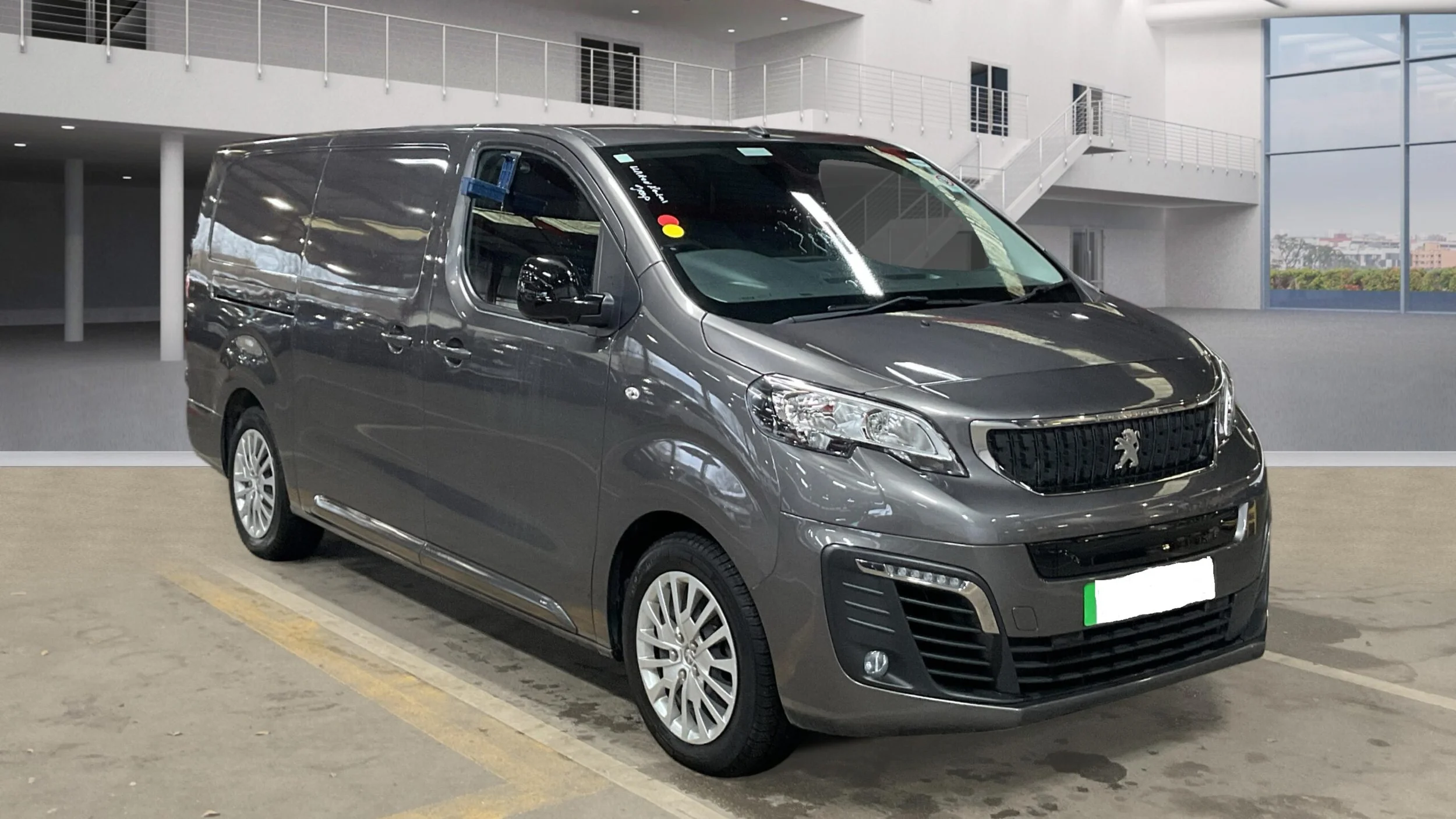 2023 Peugeot E-expert — photo 1