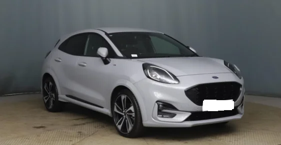 2023 Ford Puma — photo 1