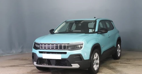 2024 Jeep Avenger