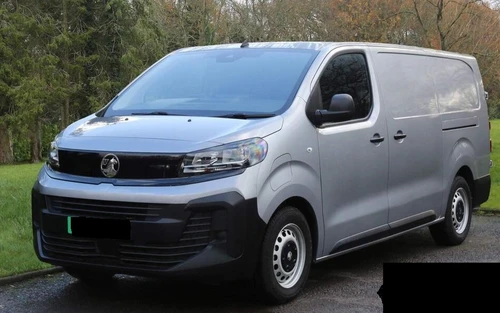 2024 Vauxhall Vivaro Xl Electric