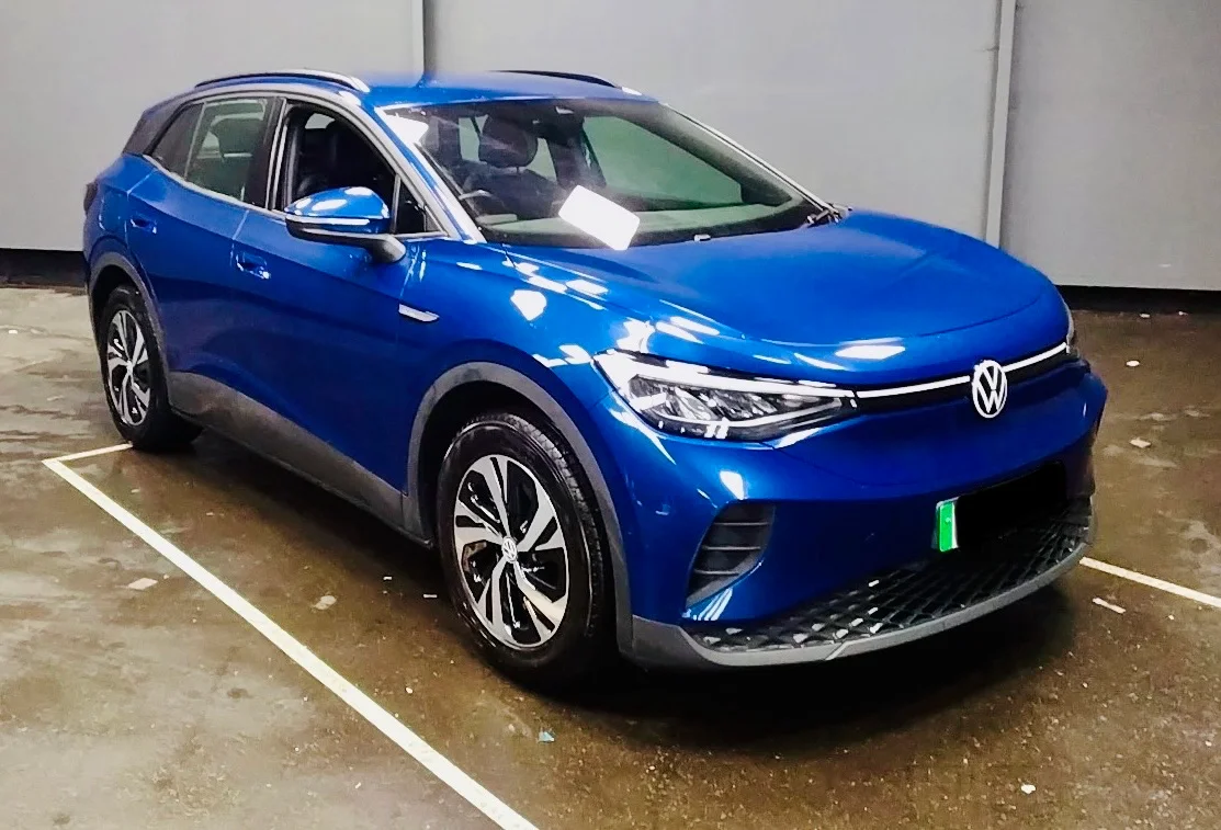 2022 Volkswagen ID.4 — photo 1