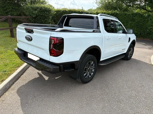 2024 Ford Ranger Pick Up