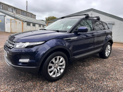 £11995.00""AUTO-DIESEL""R ROVER EVOQUE PURE T 2.2 DIESEL 2014 61K MILES