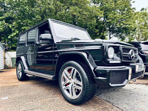 £73995.00**13K MLS ONLY**MERCEDES G63 AMG 5.5 V8 BITURBO 04/2018**MINT CONDITION**