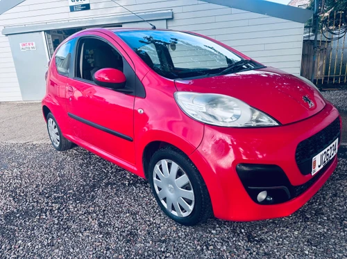 £3695.00 PEUGEOT 107 ACTIVE 1.0 PETROL 3dr 03/2013 40K MLS ONLY