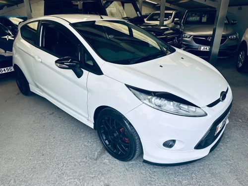 £4495.00 FORD FIESTA ZETEC S 1.6 2009 57K MILES