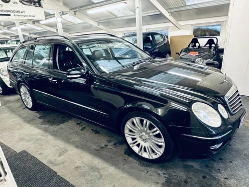 £5495.00 **TAXI** MERCEDES E320 CDI ESTATE 2009 102K MILES