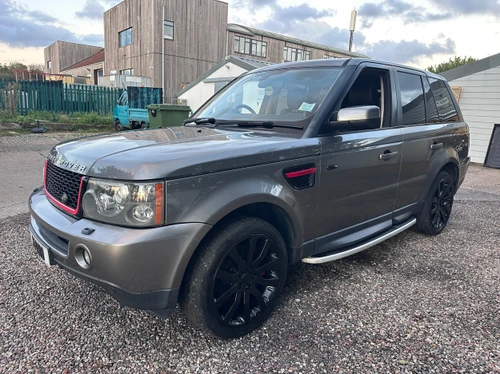 £6995.00 RANGE ROVER SPORT 2.7 DIESEL 2008 95K MILES