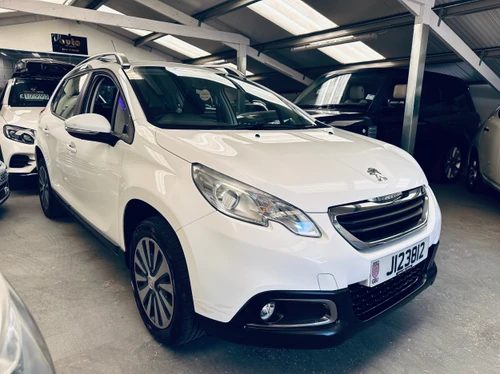 £6995.00 **17K MLS ONLY**AUTO-DIESEL**PEUGEOT 2008 ACTIVE 1.6 EHDI 04/2015