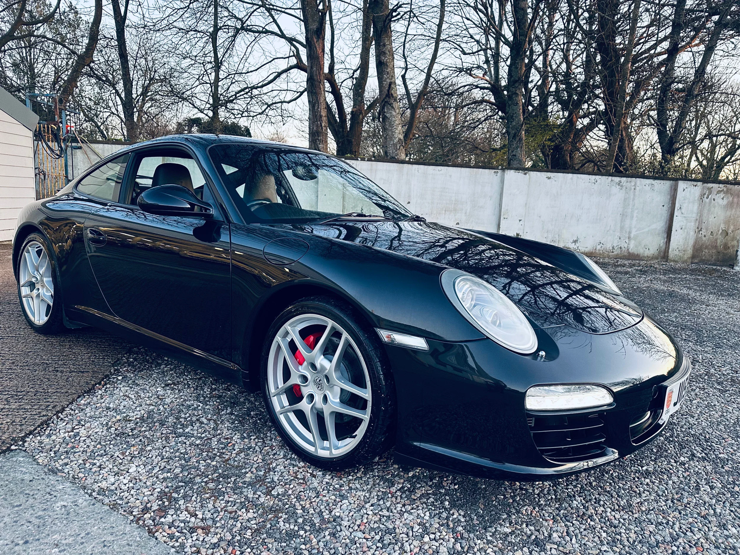 £31995.00 PORSCHE CARRERA S 911 977.2 COUPE 06/2009 65K MILES — photo 1