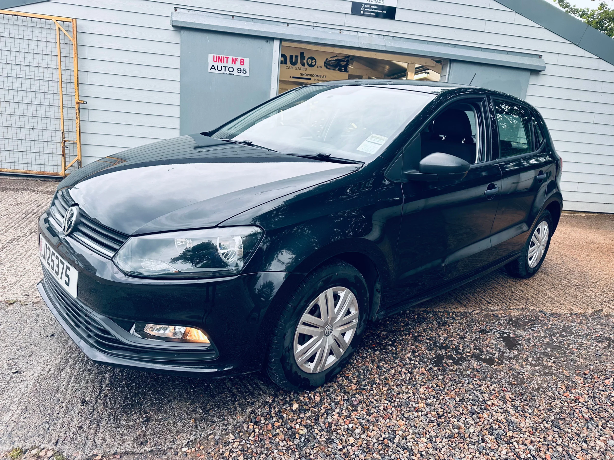 £6295.00 VW NEW POLO S 1.0 PETROL 11/2014 72K MILES *ONE OWNER* — photo 1