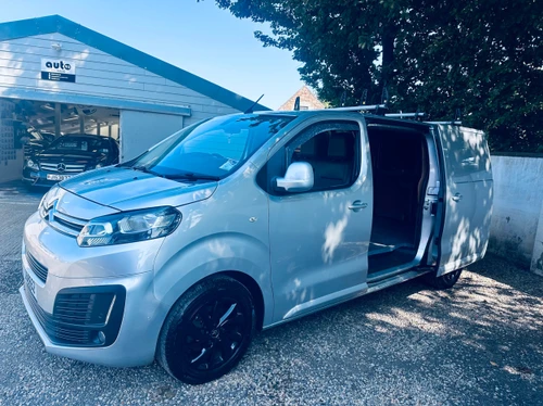£11995.00 CITROEN DISPATCH 2.0 HDI 2019 67K MILES 3 SEATS