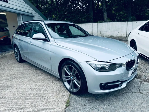 £9995.00 ""DIESEL"" BMW F31 320d SPORT TOURING 2013 81K MILES