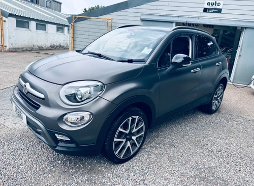 £7995.00 **AUTO-DIESEL**FIAT 500X MULTIJET CROSS PLUS 4*4 7/2016 52K MILES