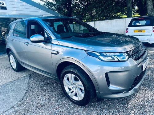 £18995.00 **AUTO-PETROL-7 SEATS**L.ROVER DISCOVERY SPORT R-DYNAMIC 12/2019 57K MILES