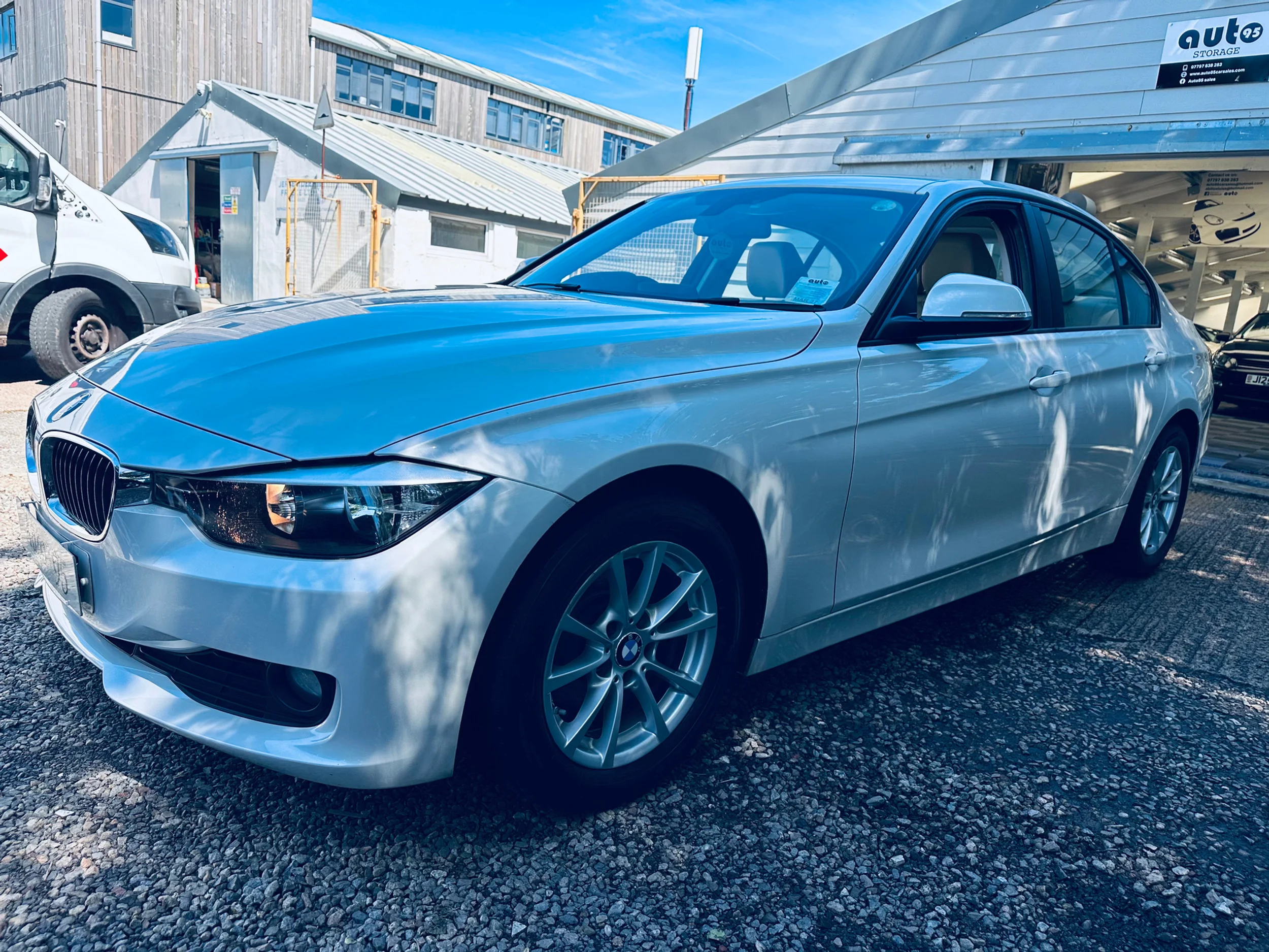 £6995.00 **DIESEL**BMW F30 320d BUSINNES 08/2014 70K MILES — photo 1