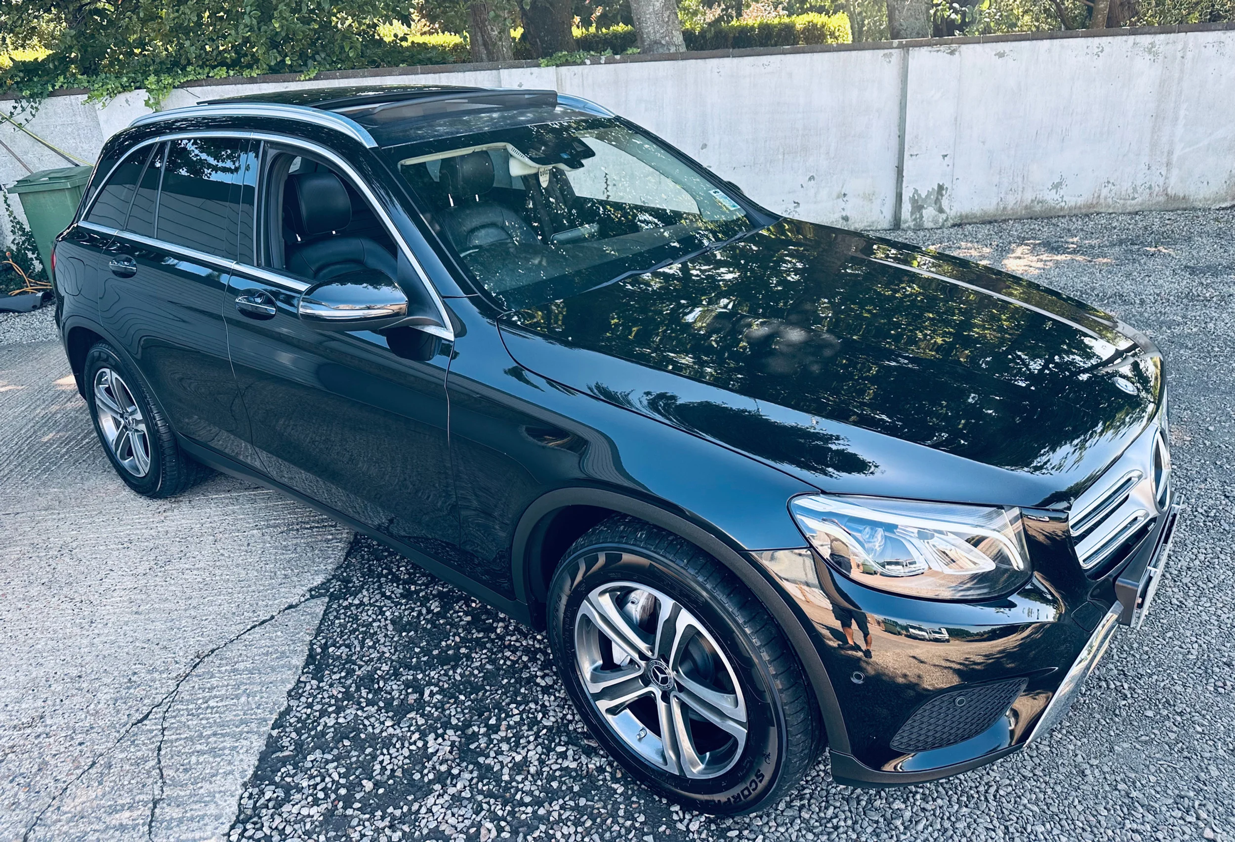 £18995.00 MERCEDES GLC 250 CDI SPORT PREMIUM 4MATIC 03/2017 49K MLS ONLY AUTO DIESEL — photo 1
