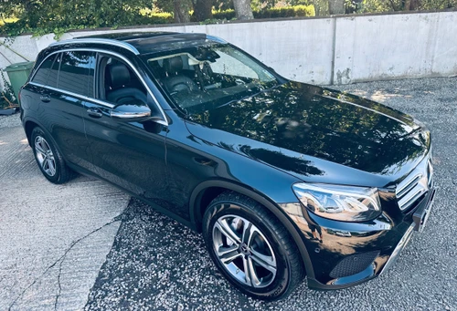 £18995.00 MERCEDES GLC 250 CDI SPORT PREMIUM 4MATIC 03/2017 49K MLS ONLY AUTO DIESEL