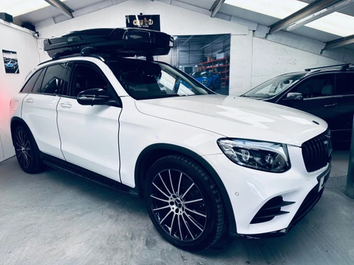 £19995.00 **AUTO-DIESEL**MERCEDES GLC 220 CDI AMG LINE NIGTH PACK 64K MILES 11/2015