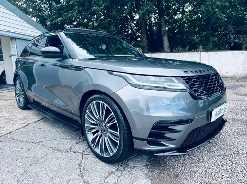£35995.00 **AUTO-PETROL**L.ROVER VELAR R-DYNAMIC P380 HSE 3.0 V6 SUPERCHARGED 24K MLS ONLY 2018