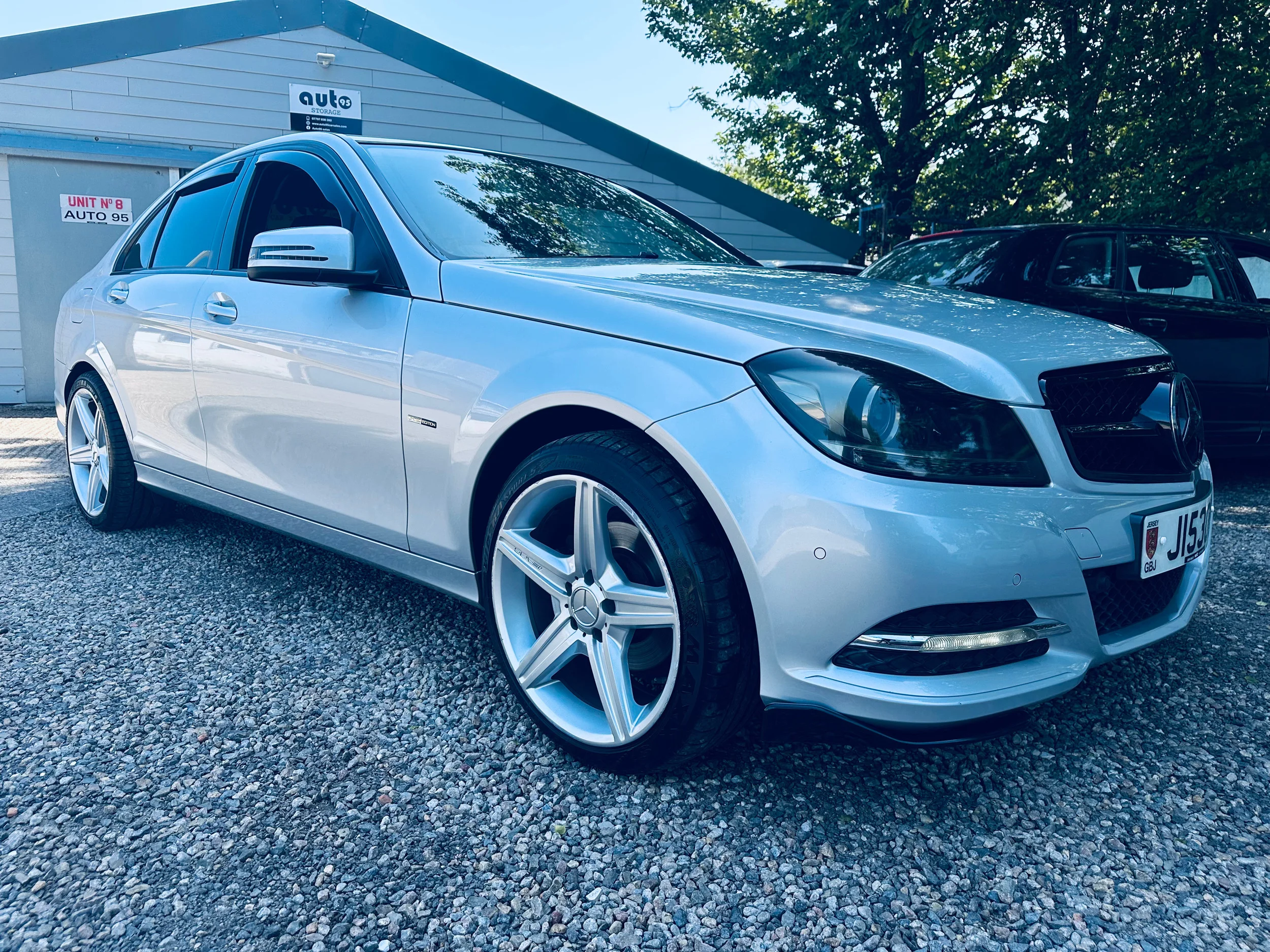 £6995.00 **DIESEL**MERCEDES C220 CDI EXECUTIVE SE BLUEEFFICIENCY 04/2013 92K MILES — photo 1