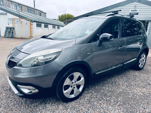 £4995.00 ""DIESEL-TOW BAR""RENAULT SCENIC 1.5 DCI D110 2013 69K MILES