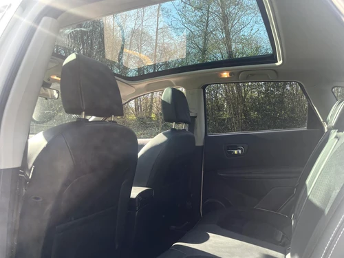 NISSAN QASHQAI 360