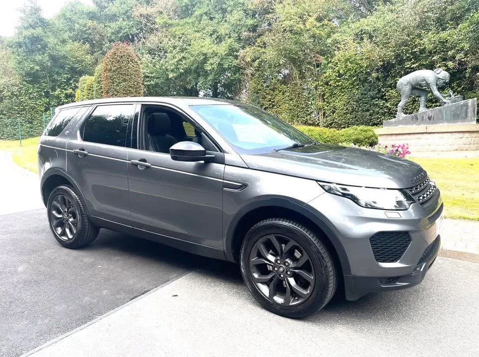 LAND ROVER Discovery sport — photo 1