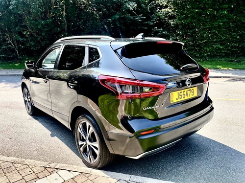 NISSAN QASHQAI 1.2
